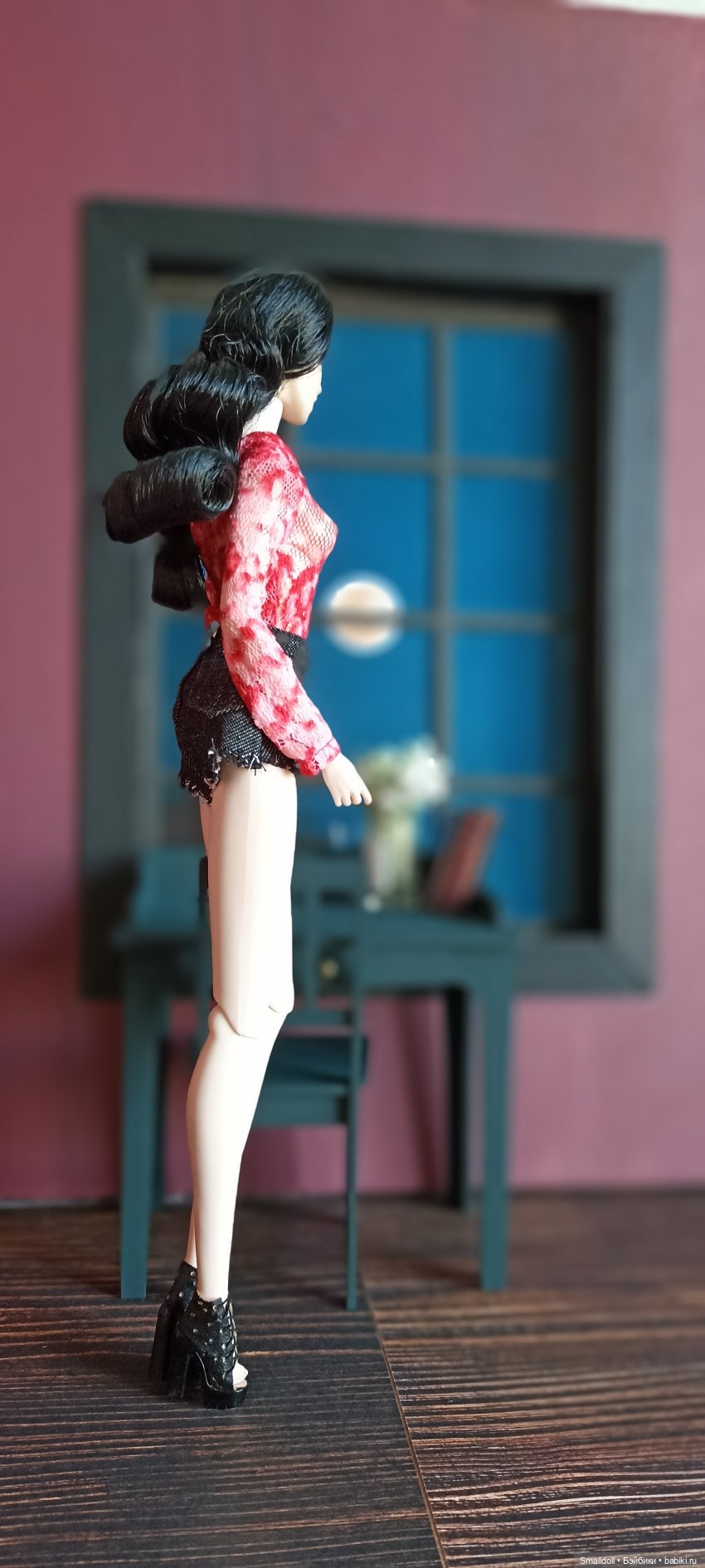 Вивьен — Куклы Integrity Toys (Интегрити): Poppy Parker (фото 6)