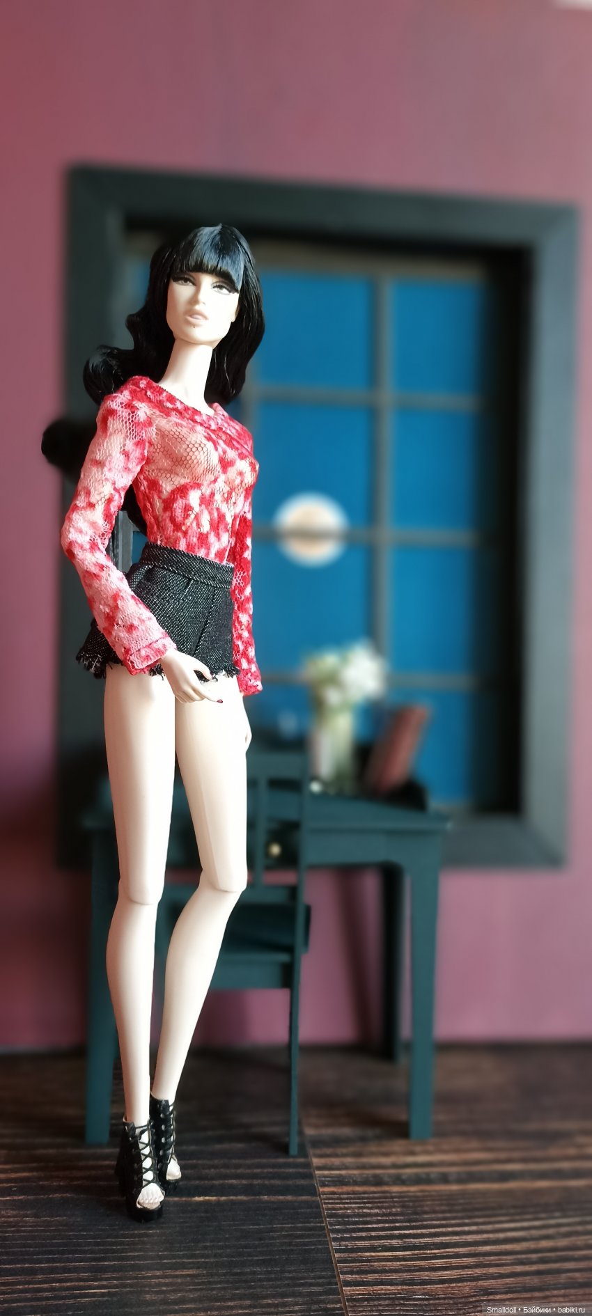 Вивьен — Куклы Integrity Toys (Интегрити): Poppy Parker (фото 5)