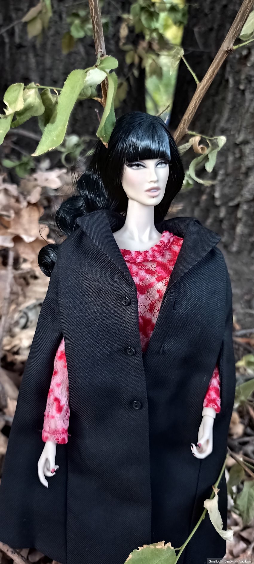 Вивьен — Куклы Integrity Toys (Интегрити): Poppy Parker (фото 2)