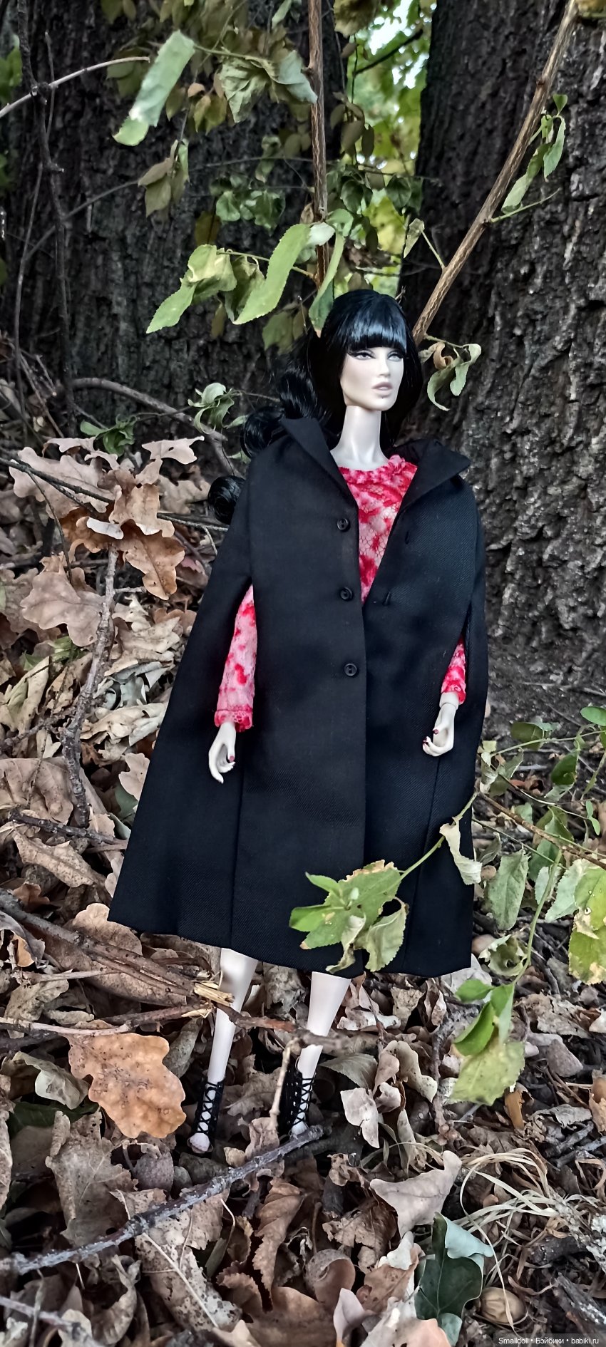 Вивьен — Куклы Integrity Toys (Интегрити): Poppy Parker