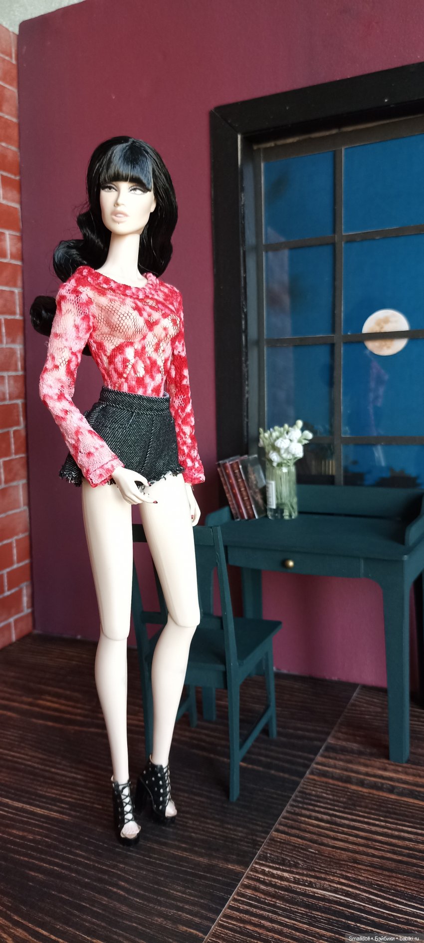 Вивьен — Куклы Integrity Toys (Интегрити): Poppy Parker (фото 4)