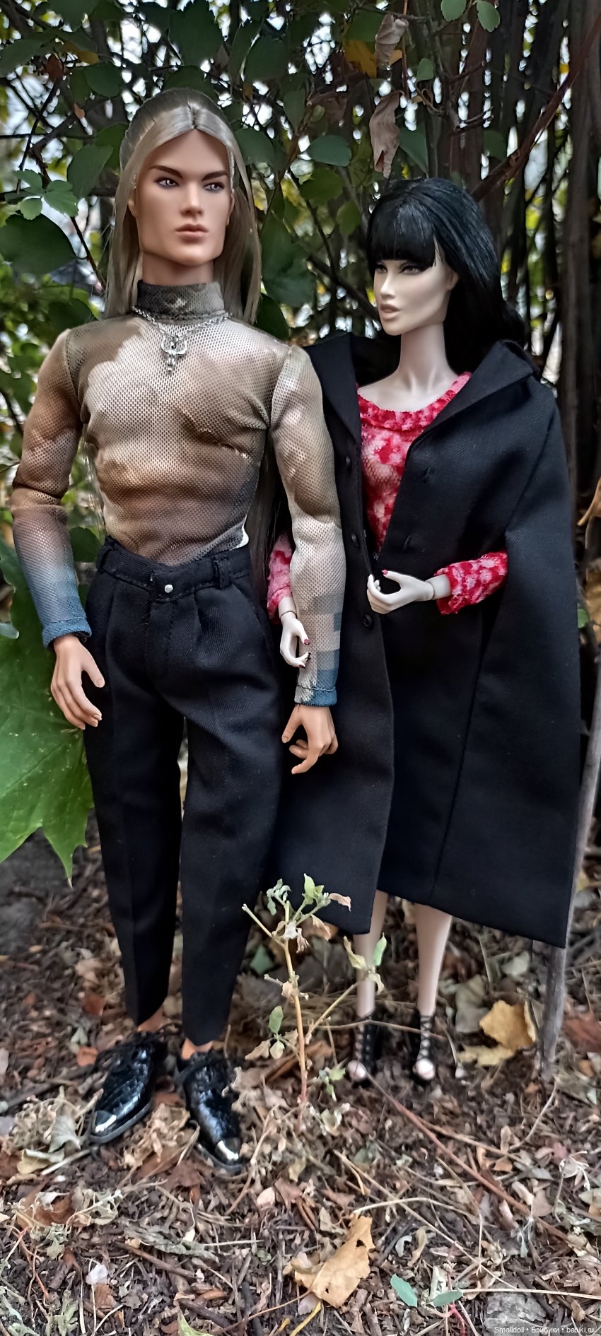 Вивьен и Кросс. Тайные намерения (фото 6)