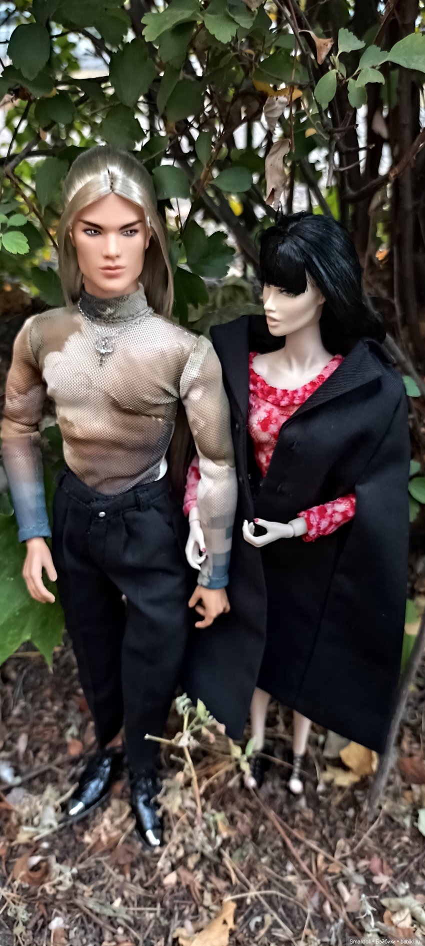 Вивьен и Кросс. Тайные намерения (фото 4)