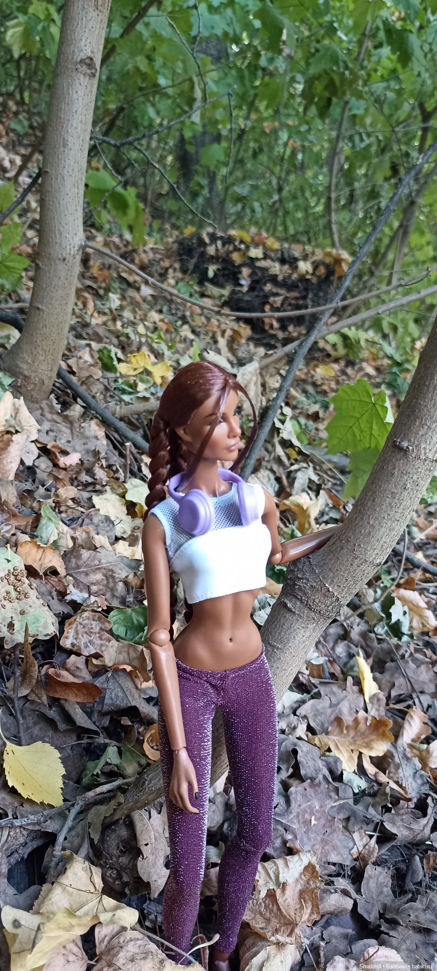 Вивьен и Кросс. Тайные намерения (фото 3)