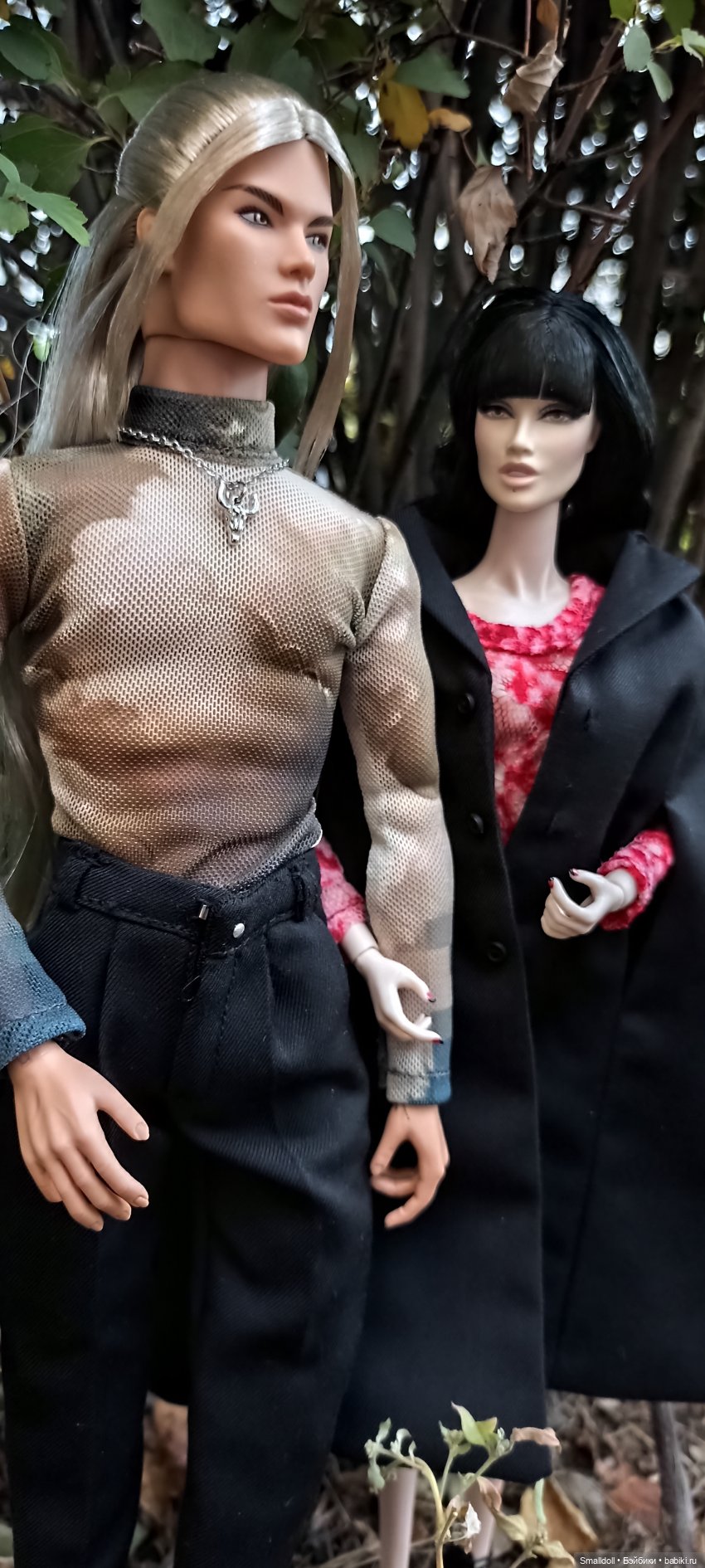 Вивьен и Кросс. Тайные намерения (фото 5)