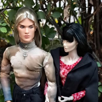 Вивьен и Кросс. Тайные намерения