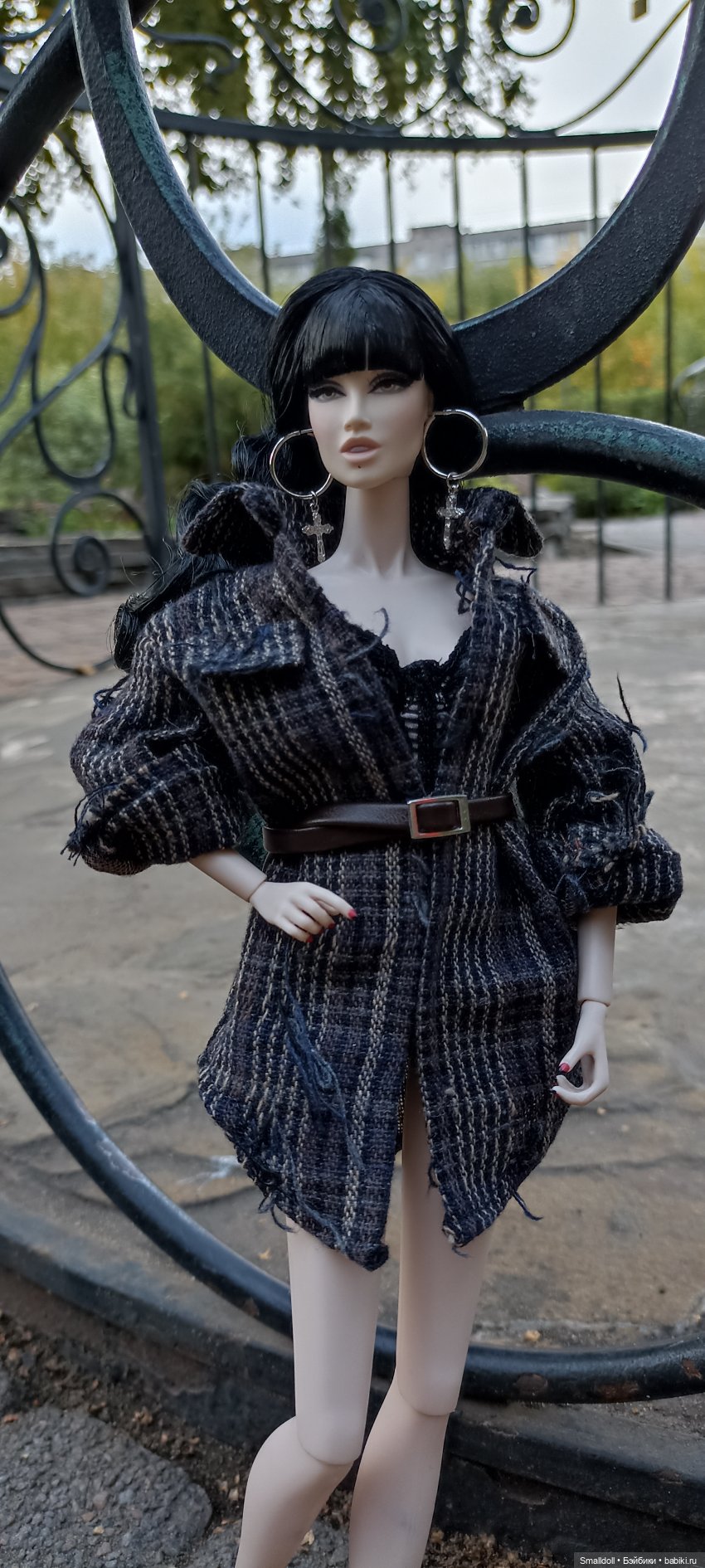 Вивьен Адамс — Куклы Integrity Toys (Интегрити): Poppy Parker (фото 5)