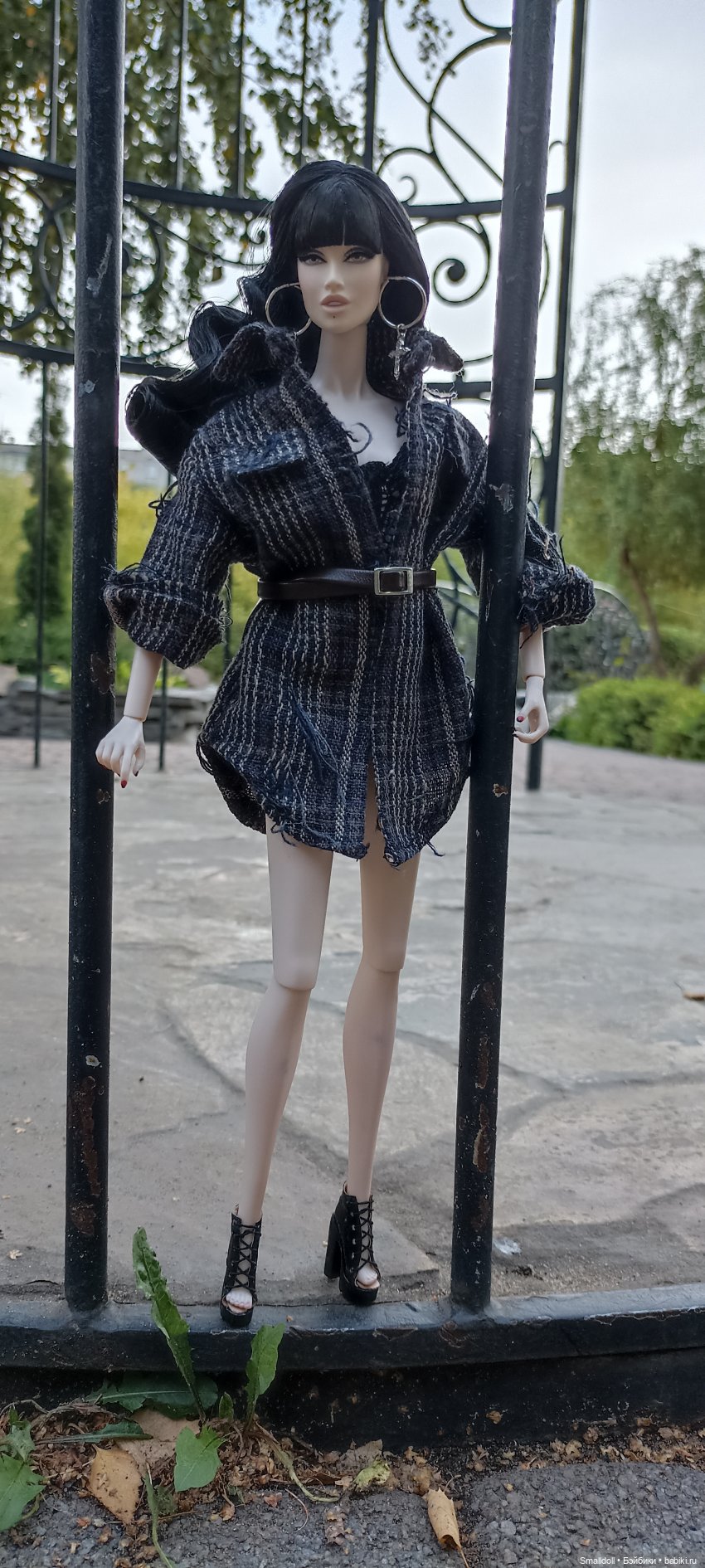 Вивьен Адамс — Куклы Integrity Toys (Интегрити): Poppy Parker (фото 7)