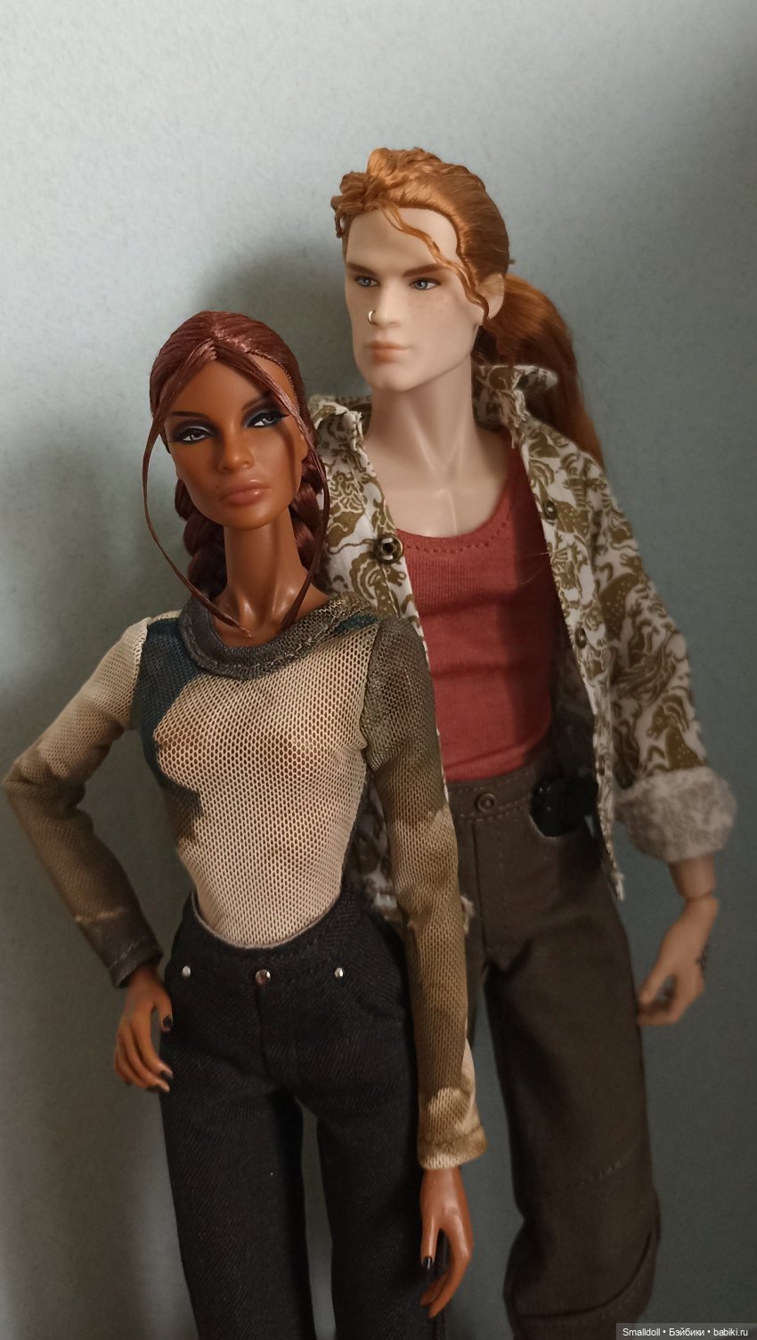 Встреча детективов — Куклы Integrity Toys (Интегрити): Poppy Parker (фото 4)