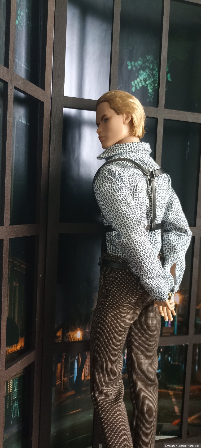 Встреча детективов — Куклы Integrity Toys (Интегрити): Poppy Parker