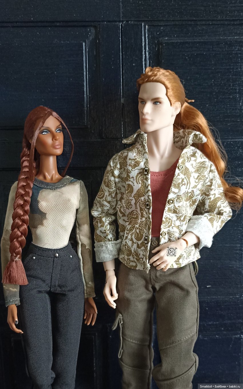 Встреча детективов — Куклы Integrity Toys (Интегрити): Poppy Parker