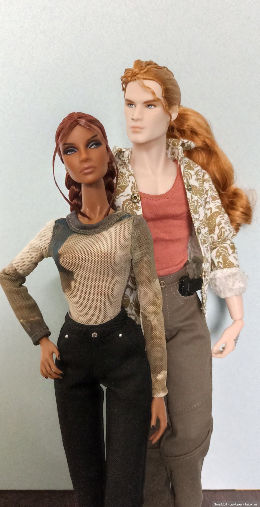 Встреча детективов — Куклы Integrity Toys (Интегрити): Poppy Parker (фото 3)