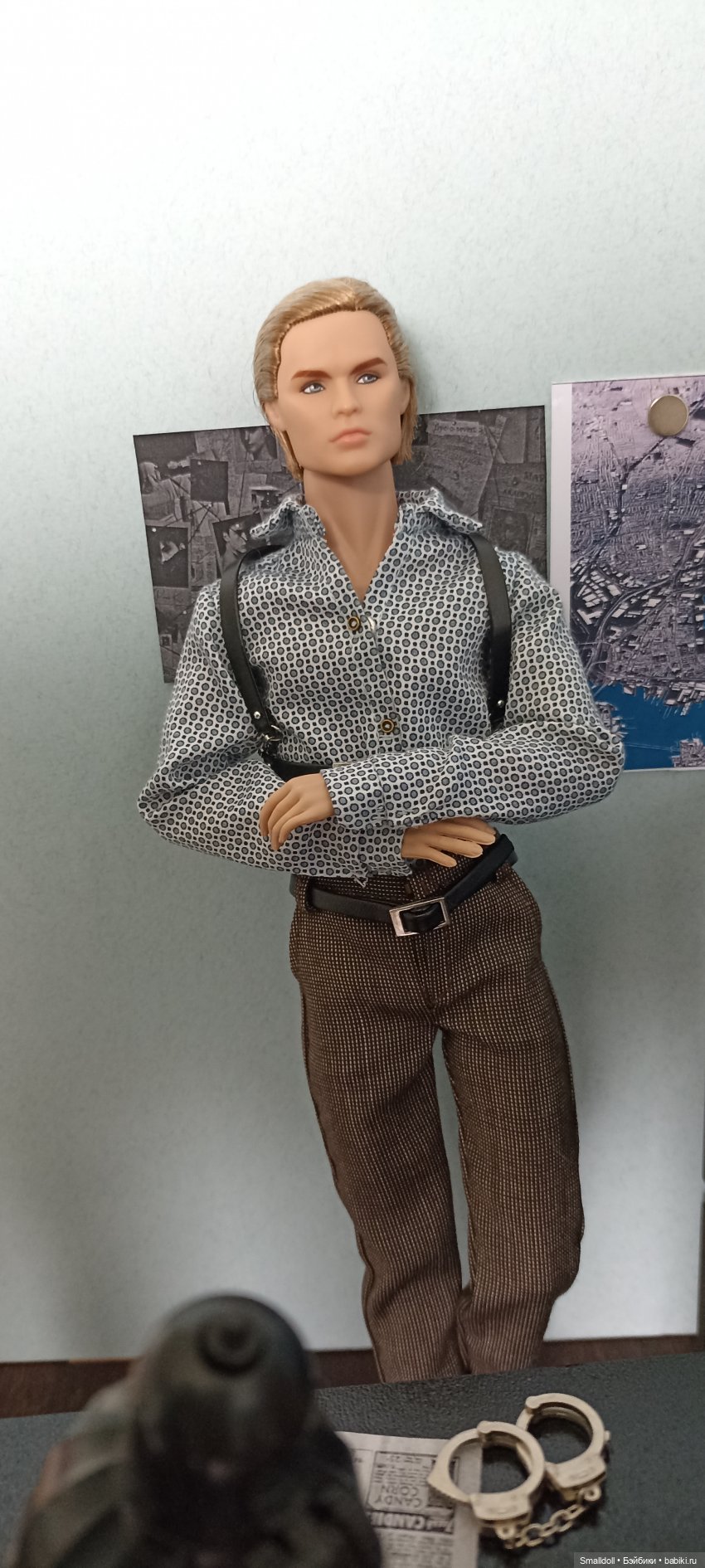 Встреча детективов — Куклы Integrity Toys (Интегрити): Poppy Parker (фото 5)