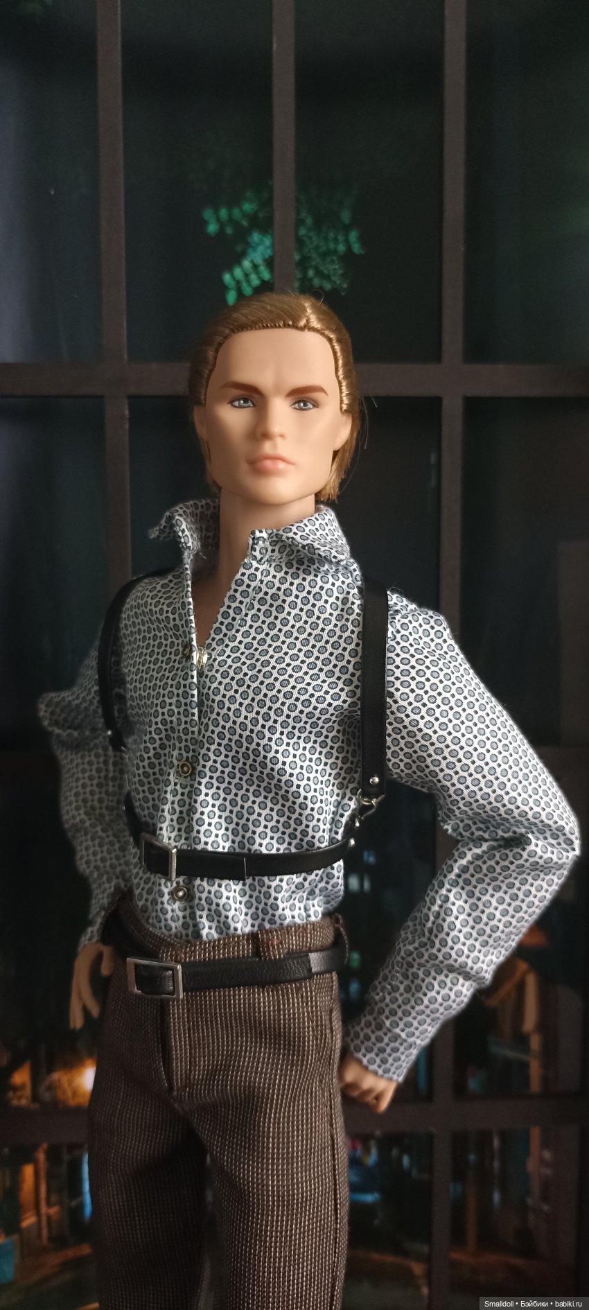 Встреча детективов — Куклы Integrity Toys (Интегрити): Poppy Parker (фото 2)