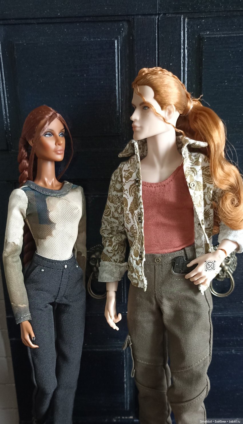 Встреча детективов — Куклы Integrity Toys (Интегрити): Poppy Parker