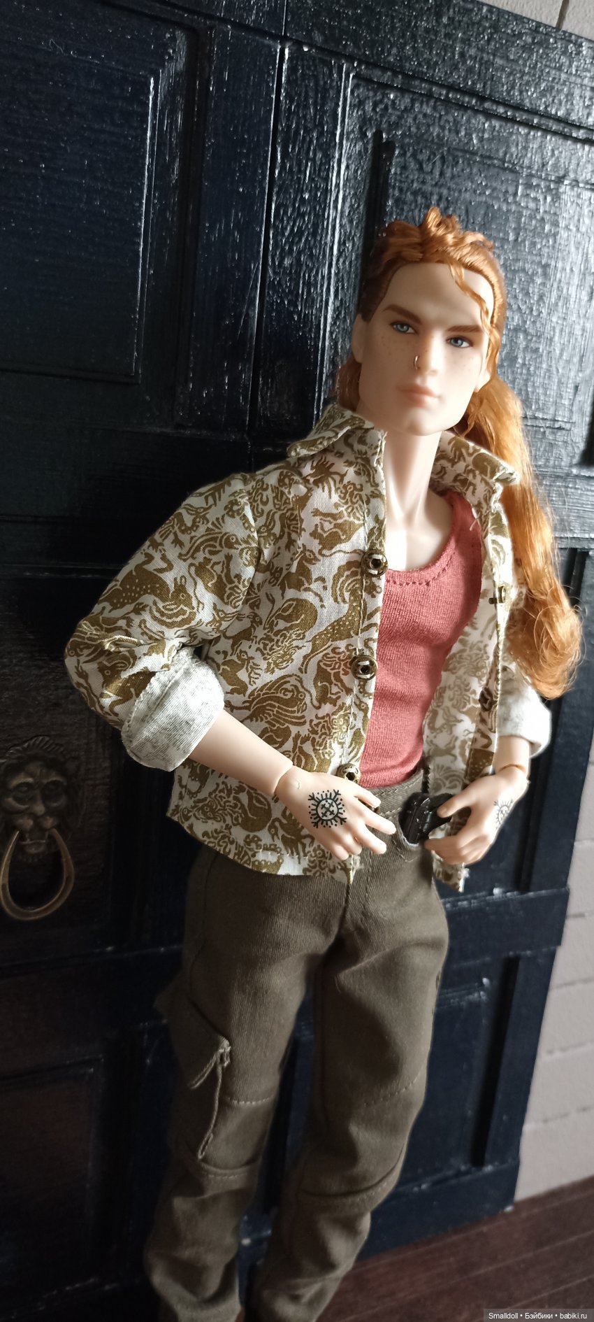 Встреча детективов — Куклы Integrity Toys (Интегрити): Poppy Parker