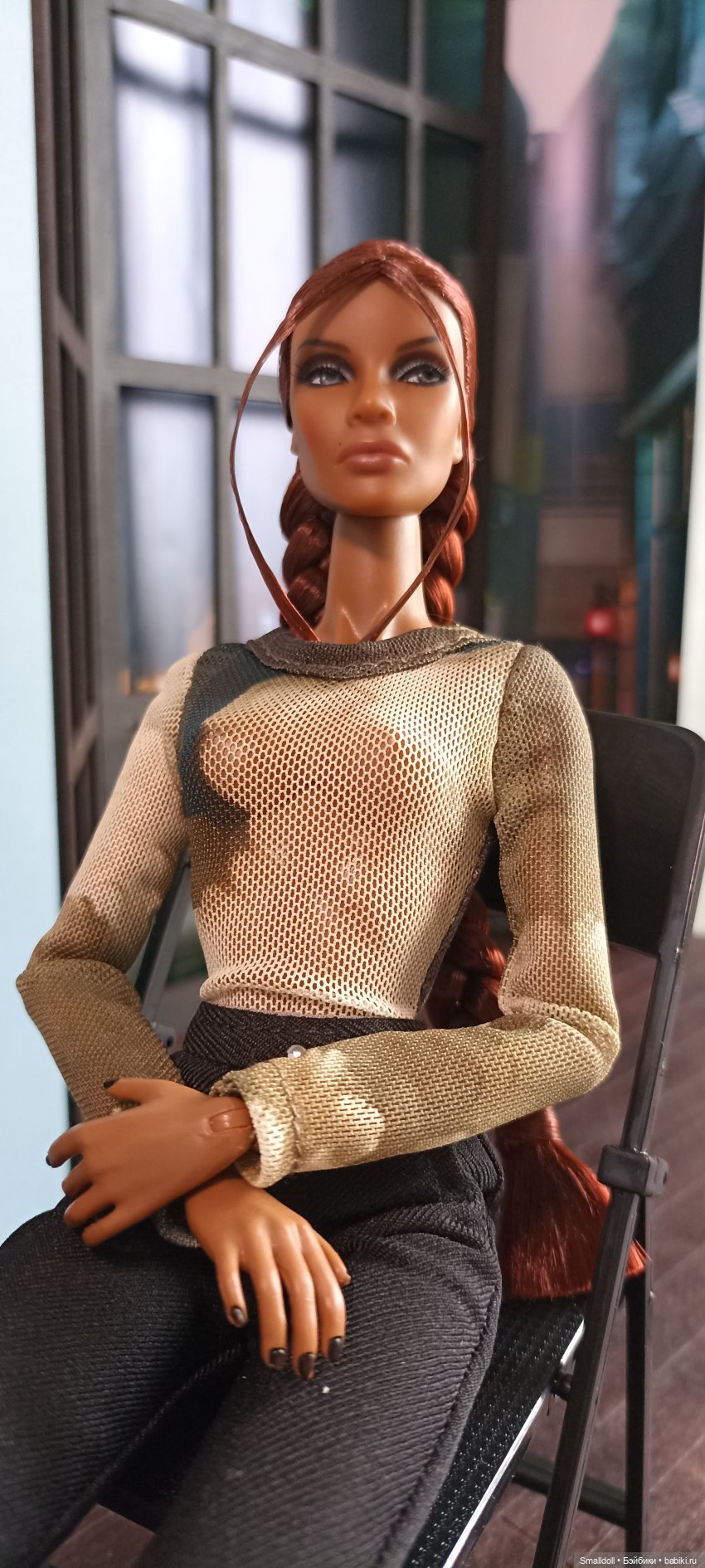 Встреча детективов — Куклы Integrity Toys (Интегрити): Poppy Parker (фото 9)