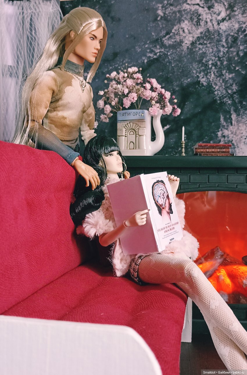 Вивьен и Кросс. Несбывшиеся мечты (фото 6)