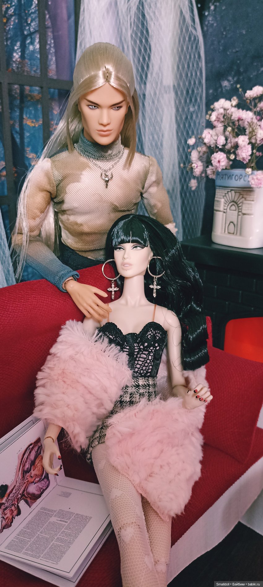 Вивьен и Кросс. Несбывшиеся мечты (фото 7)