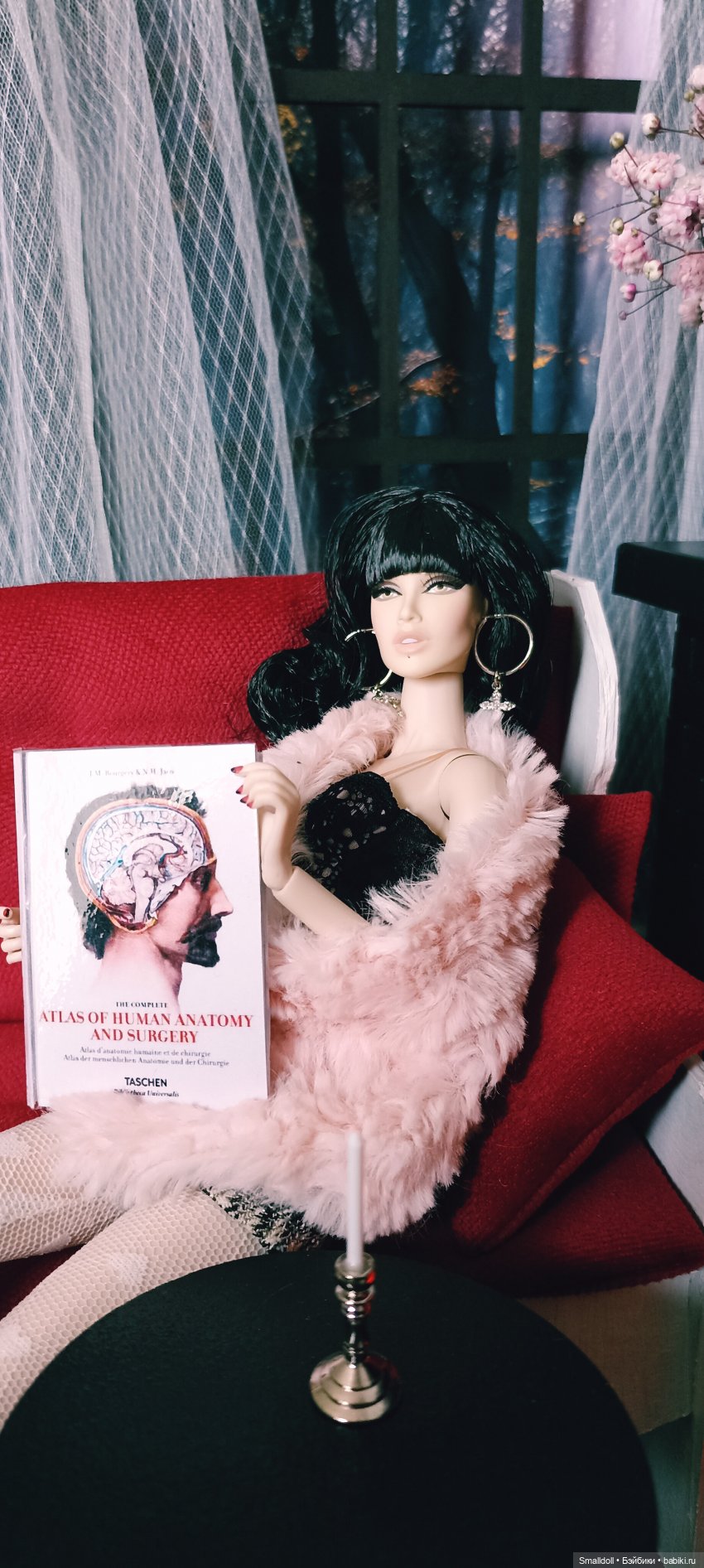 Вивьен и Кросс. Несбывшиеся мечты (фото 4)