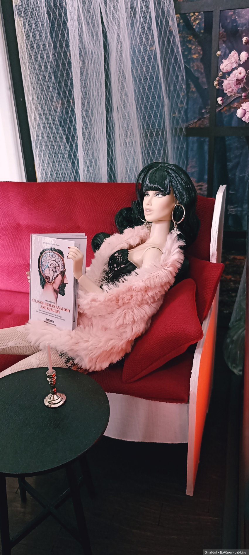 Вивьен и Кросс. Несбывшиеся мечты (фото 5)