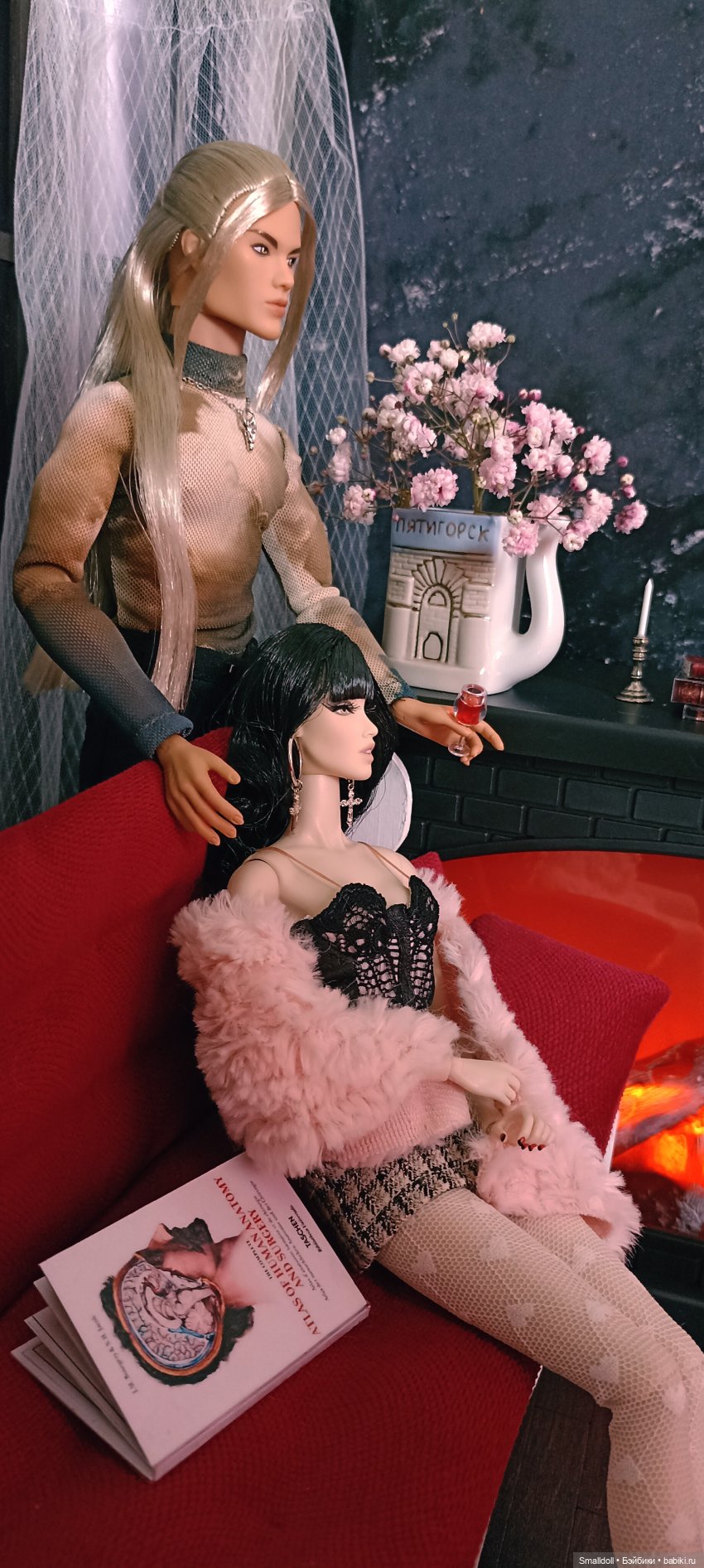 Вивьен и Кросс. Несбывшиеся мечты (фото 10)