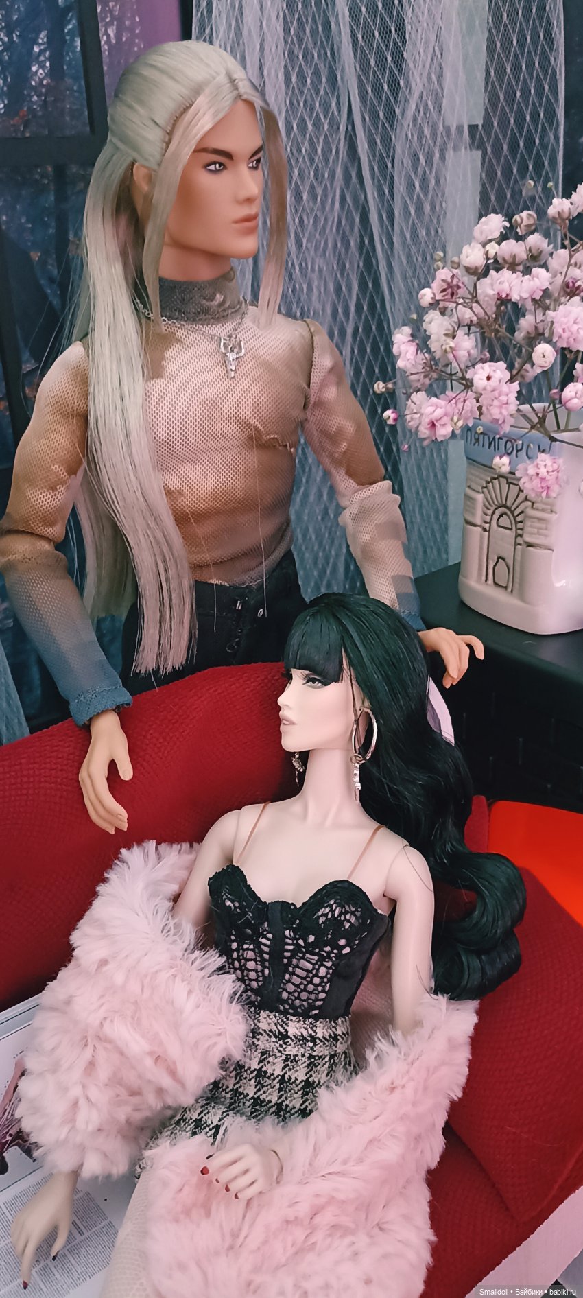 Вивьен и Кросс. Несбывшиеся мечты (фото 8)