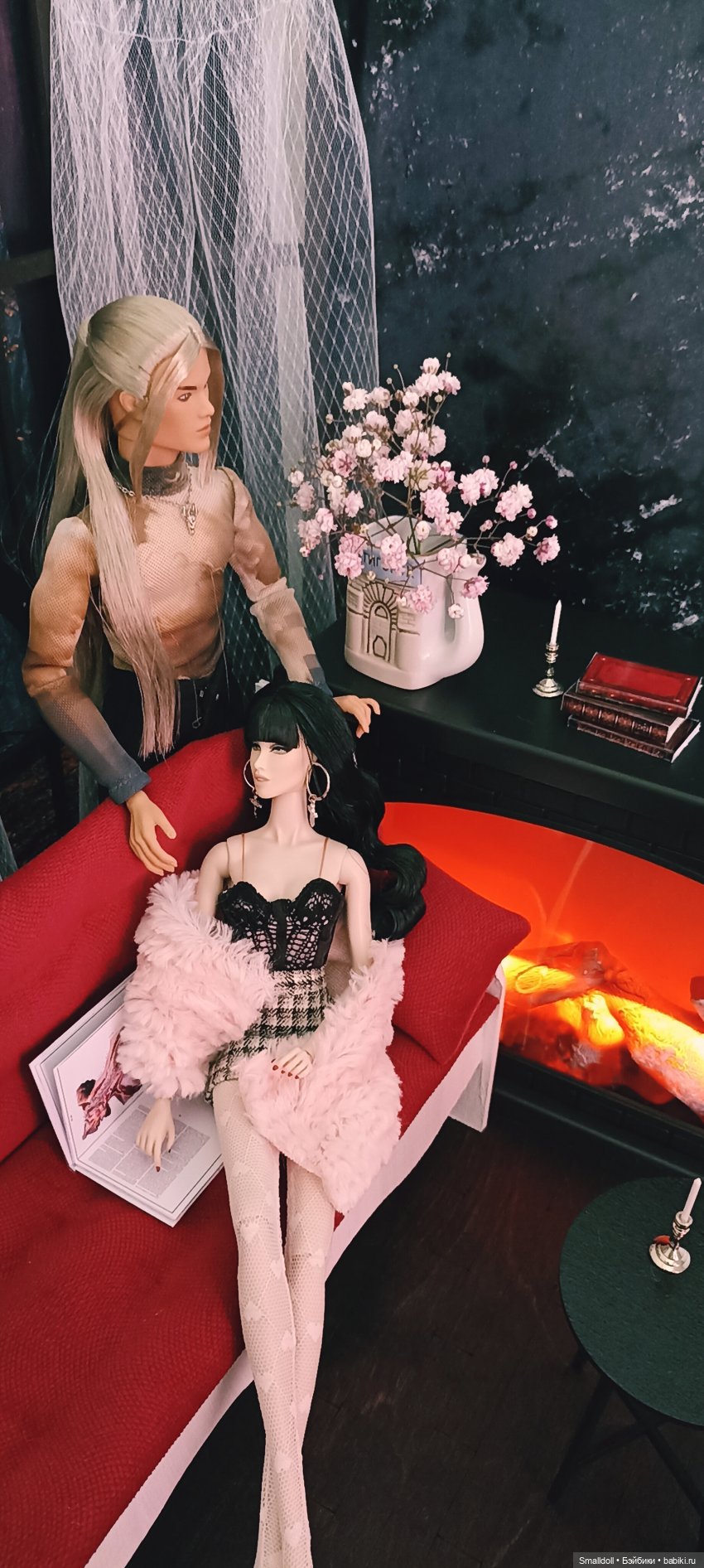 Вивьен и Кросс. Несбывшиеся мечты (фото 9)