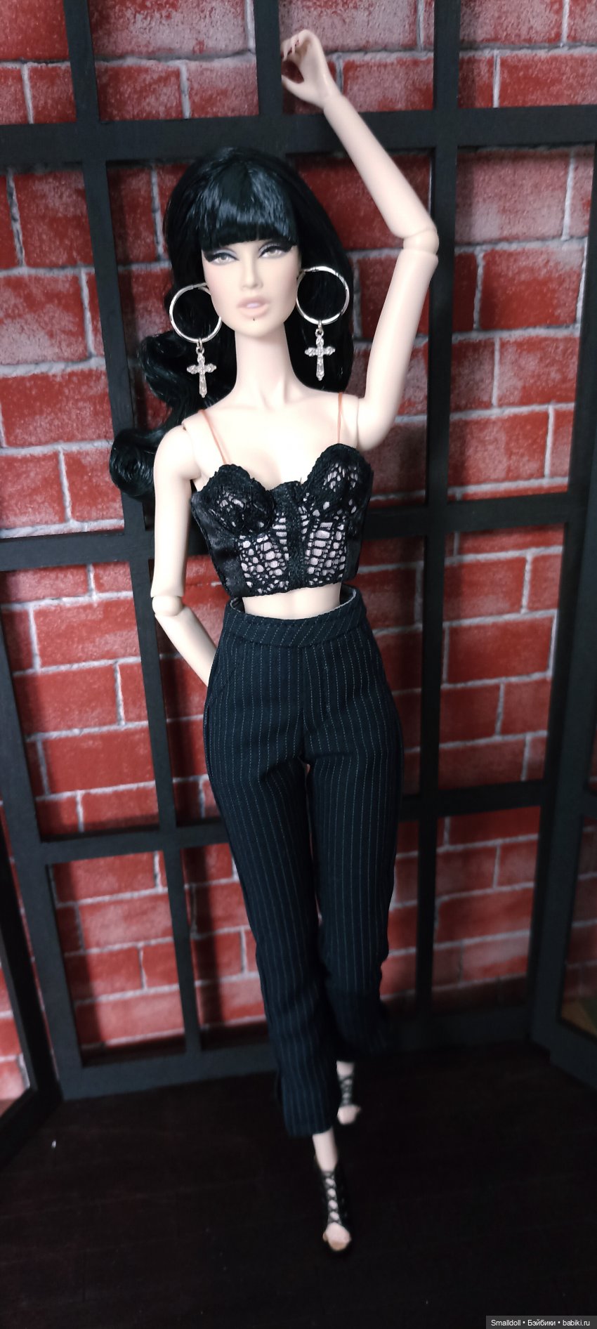 Немного Вивьен — Куклы Integrity Toys (Интегрити): Poppy Parker (фото 7)