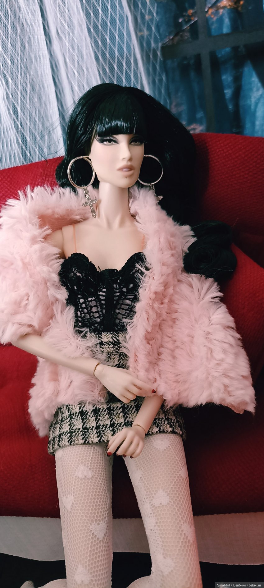 Немного Вивьен — Куклы Integrity Toys (Интегрити): Poppy Parker