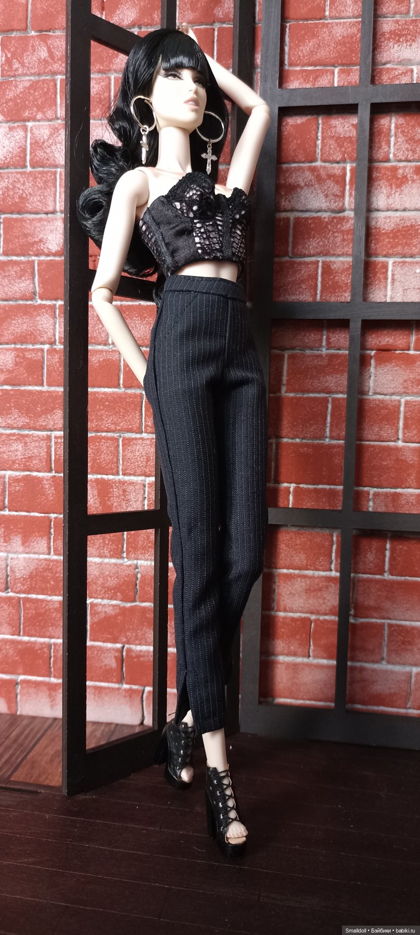 Немного Вивьен — Куклы Integrity Toys (Интегрити): Poppy Parker (фото 8)