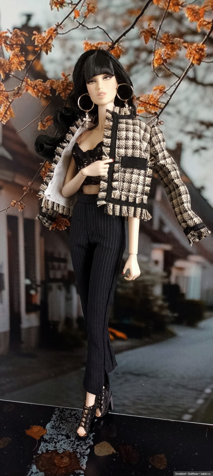 Немного Вивьен — Куклы Integrity Toys (Интегрити): Poppy Parker (фото 4)