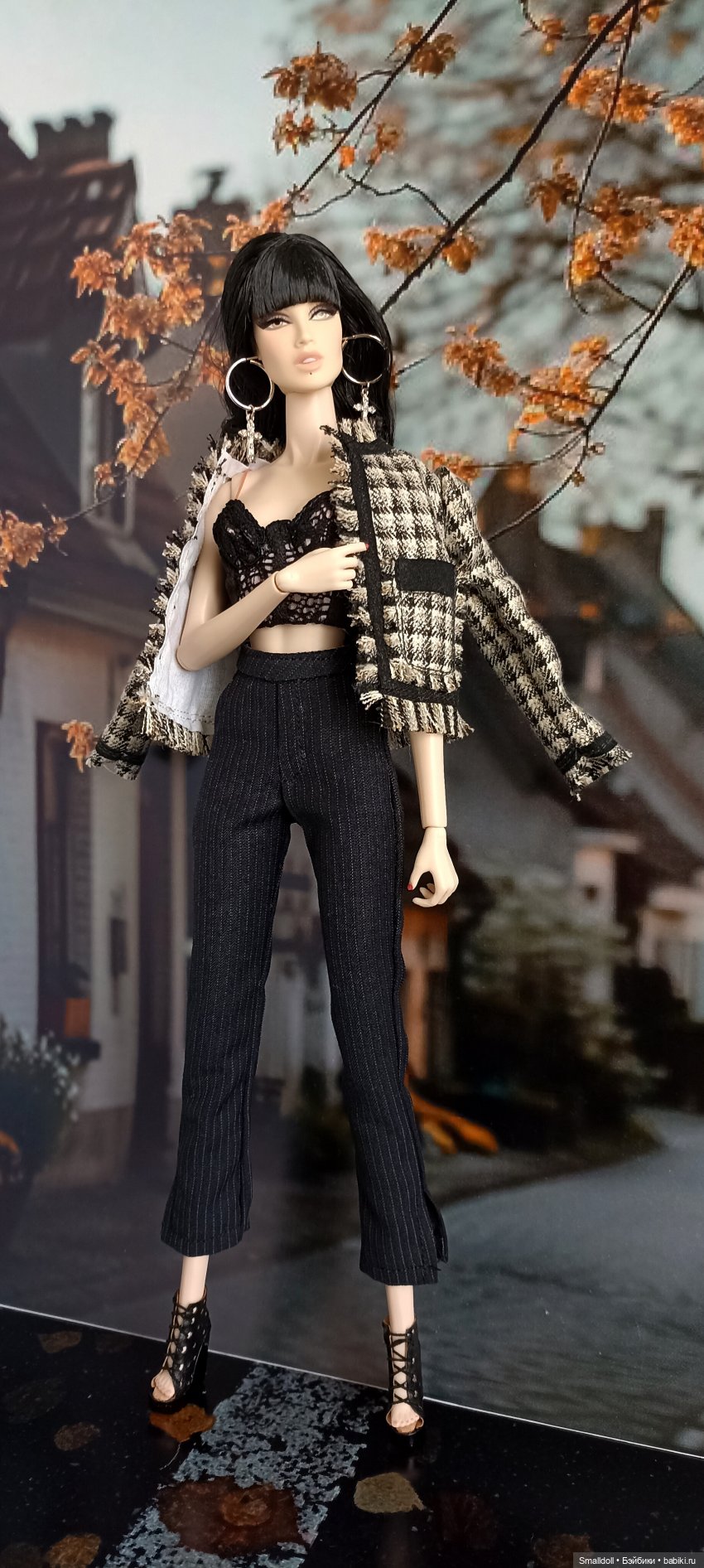 Немного Вивьен — Куклы Integrity Toys (Интегрити): Poppy Parker (фото 3)