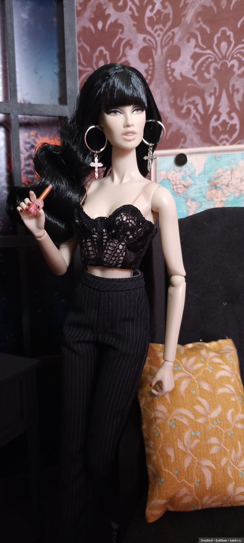 Немного Вивьен — Куклы Integrity Toys (Интегрити): Poppy Parker (фото 2)