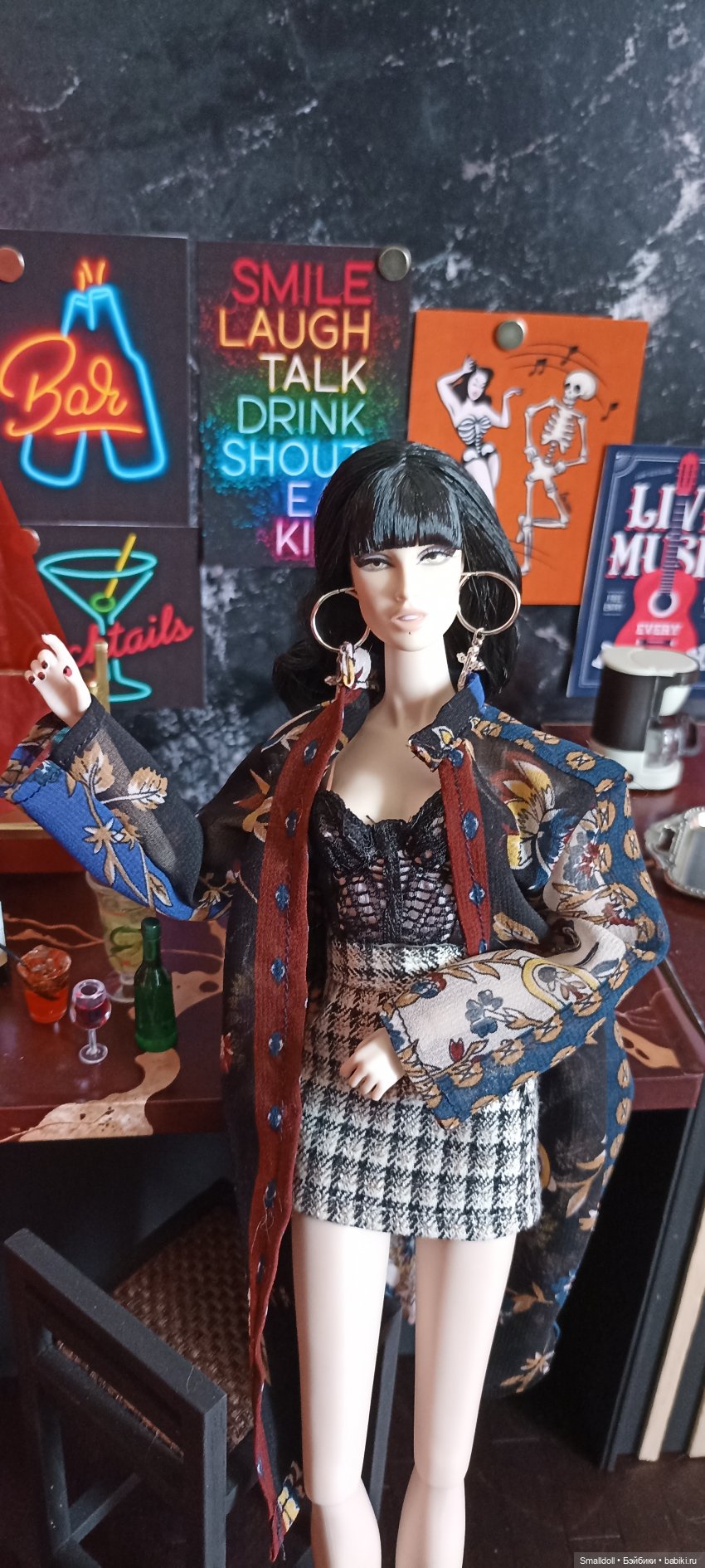 Немного Вивьен — Куклы Integrity Toys (Интегрити): Poppy Parker (фото 10)