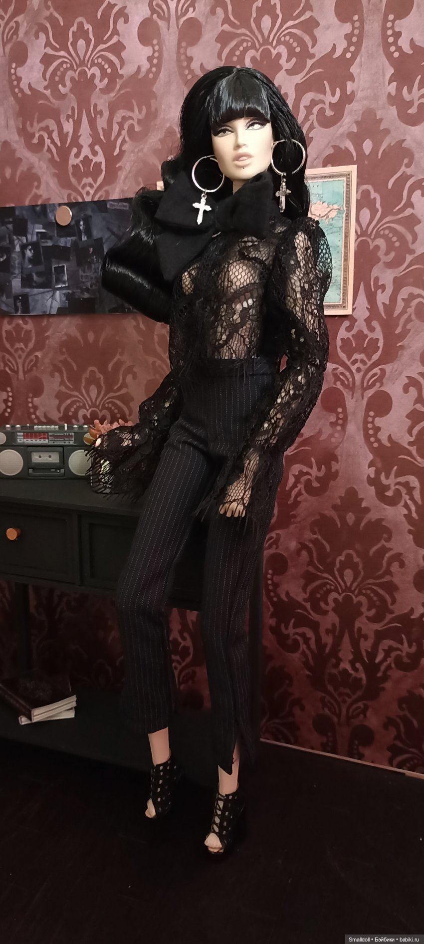 Немного Вивьен — Куклы Integrity Toys (Интегрити): Poppy Parker (фото 9)