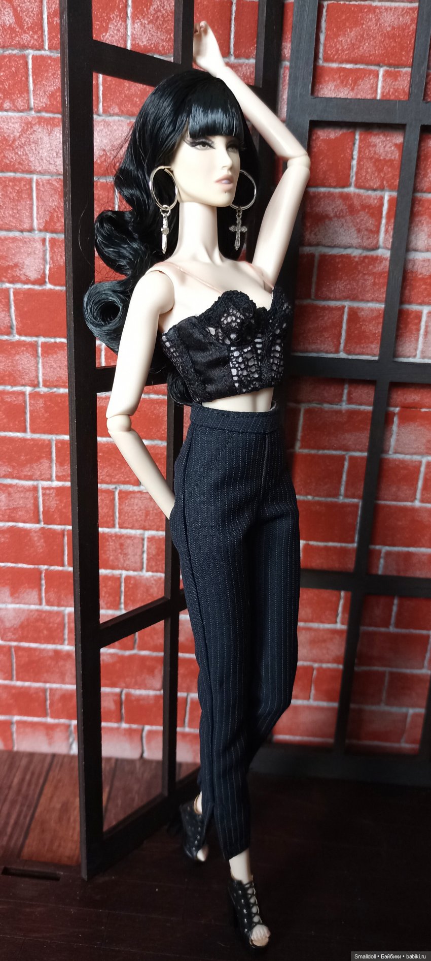 Немного Вивьен — Куклы Integrity Toys (Интегрити): Poppy Parker (фото 6)