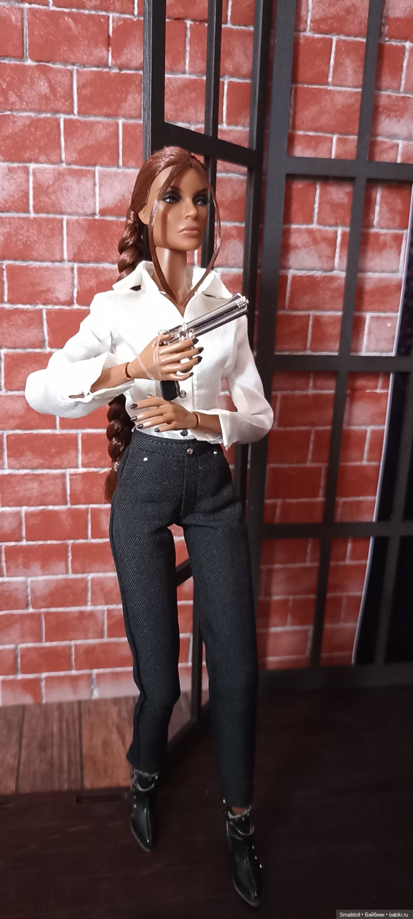 Гостья — Кукольные фотоистории и сериалы: комиксы (фото 9)