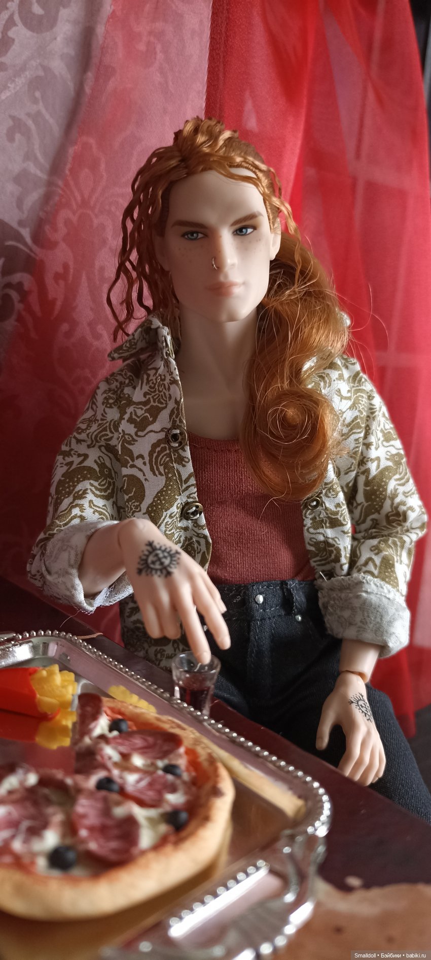 Мужицкий дождь — Куклы Integrity Toys (Интегрити): Poppy Parker (фото 10)