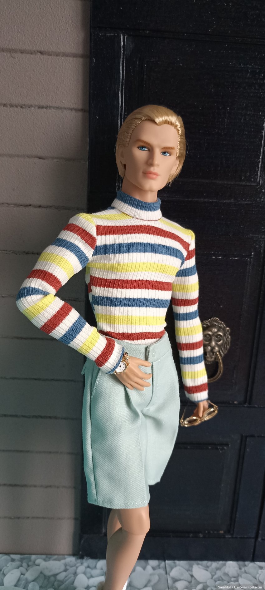 Мужицкий дождь — Куклы Integrity Toys (Интегрити): Poppy Parker (фото 2)