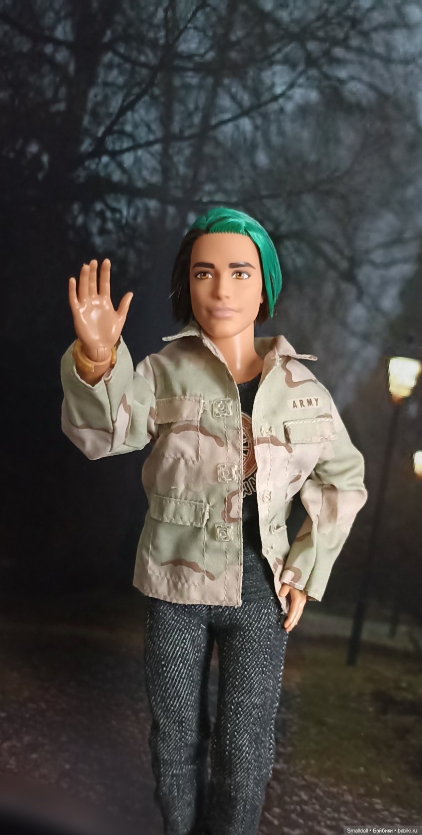 Мужицкий дождь — Куклы Integrity Toys (Интегрити): Poppy Parker