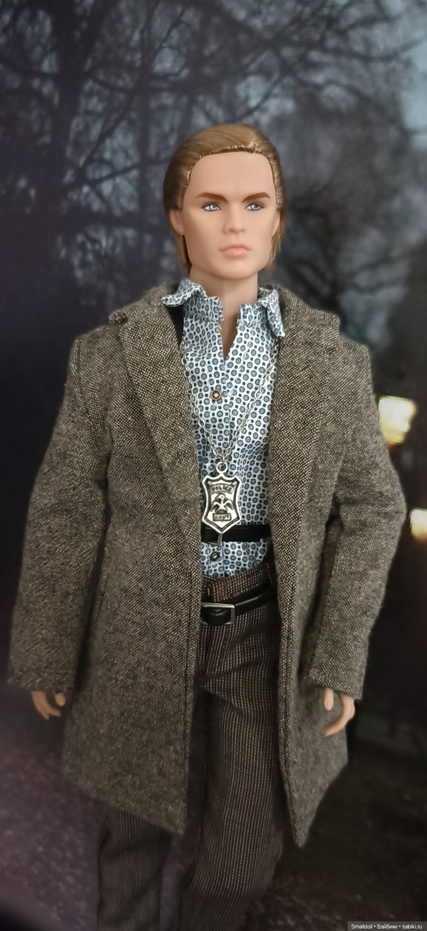 Мужицкий дождь — Куклы Integrity Toys (Интегрити): Poppy Parker (фото 4)