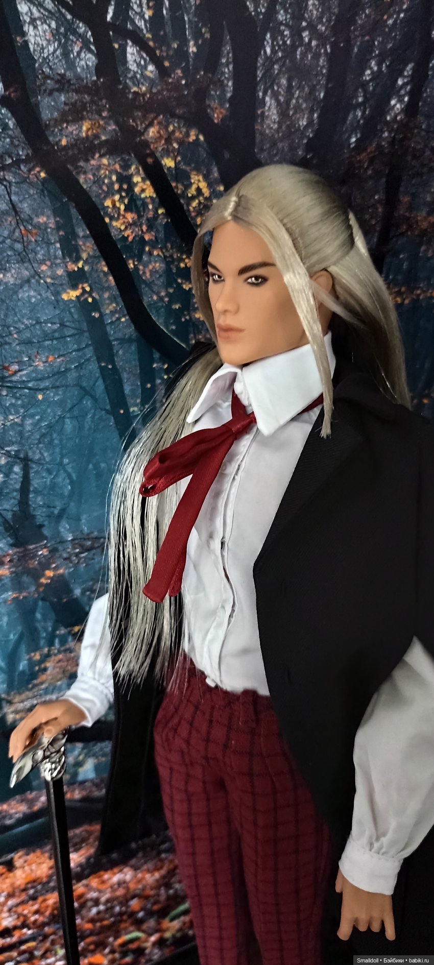 Мужицкий дождь — Куклы Integrity Toys (Интегрити): Poppy Parker