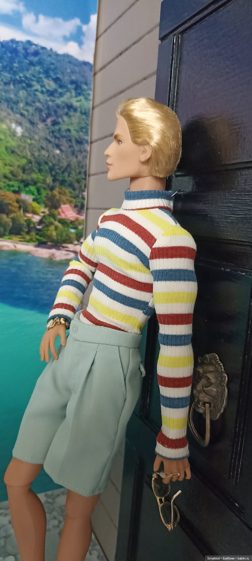 Мужицкий дождь — Куклы Integrity Toys (Интегрити): Poppy Parker (фото 3)