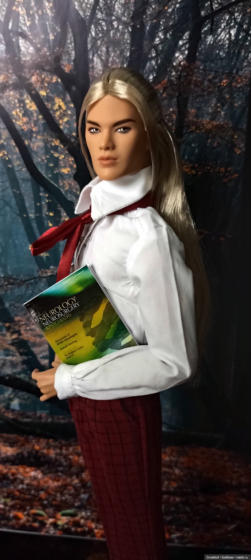 Мужицкий дождь — Куклы Integrity Toys (Интегрити): Poppy Parker