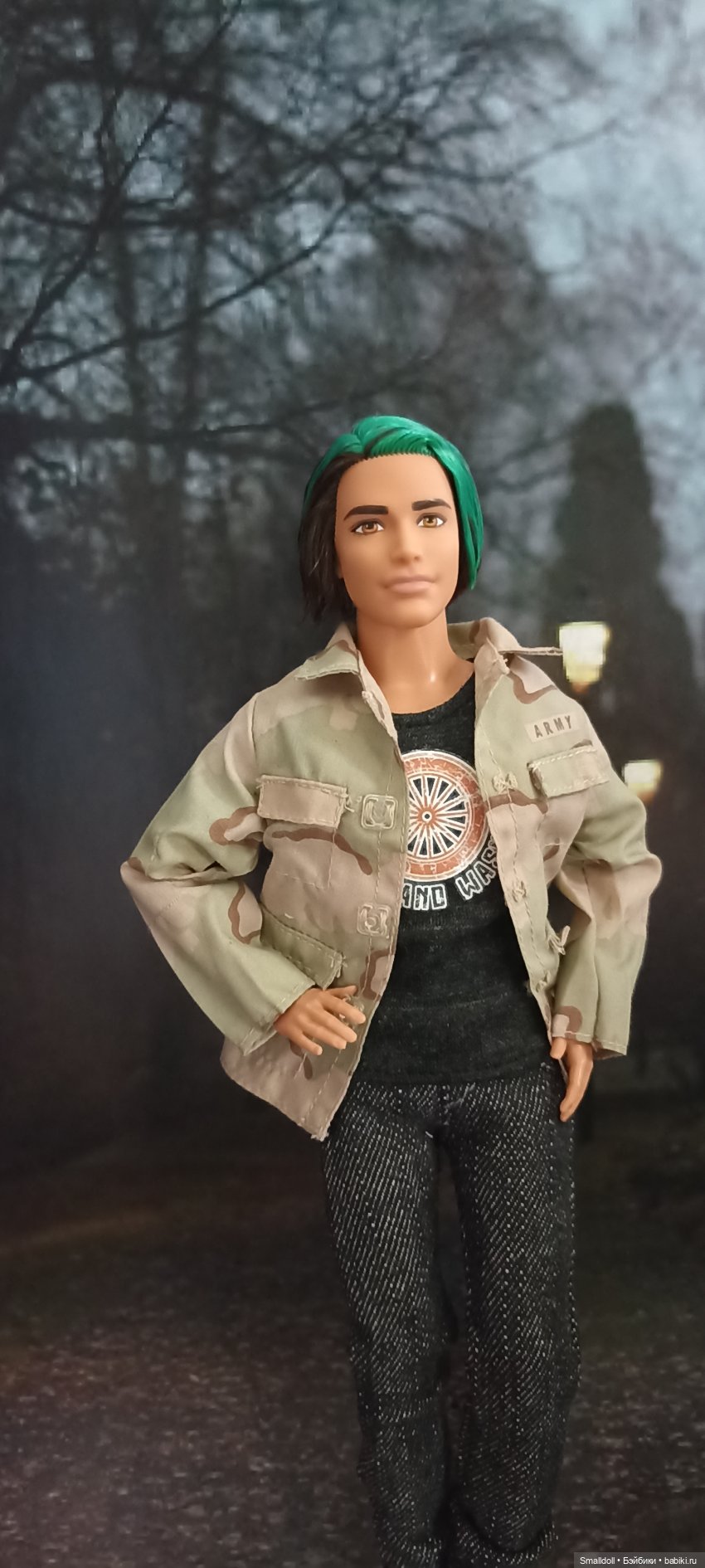 Мужицкий дождь — Куклы Integrity Toys (Интегрити): Poppy Parker