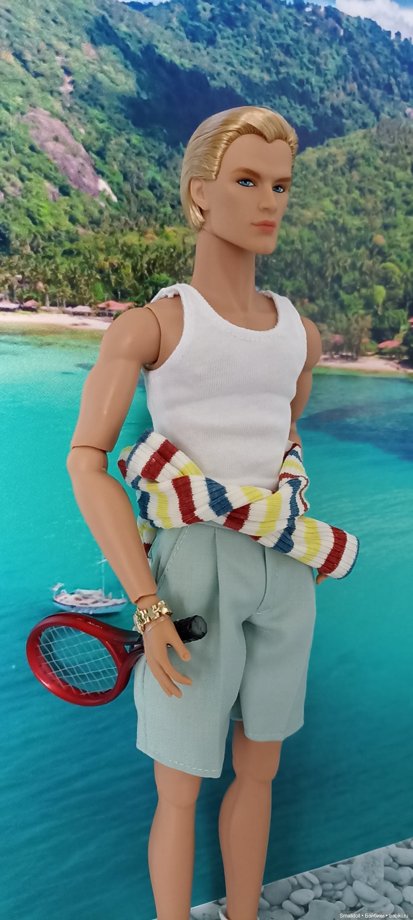 Мужицкий дождь — Куклы Integrity Toys (Интегрити): Poppy Parker