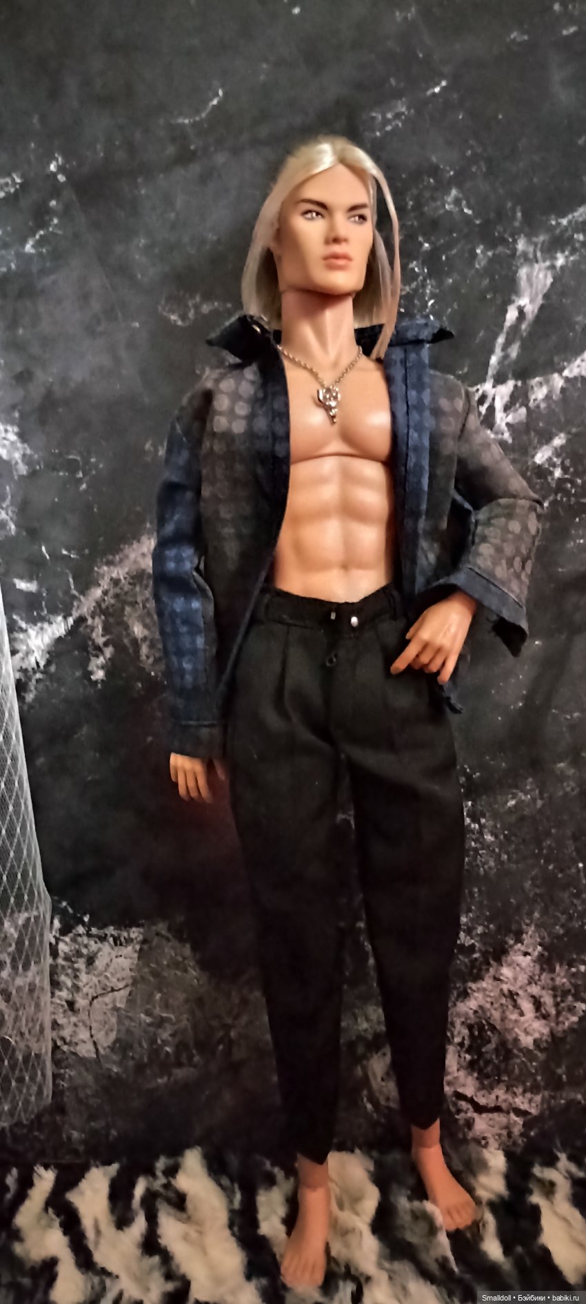 Мужицкий дождь — Куклы Integrity Toys (Интегрити): Poppy Parker