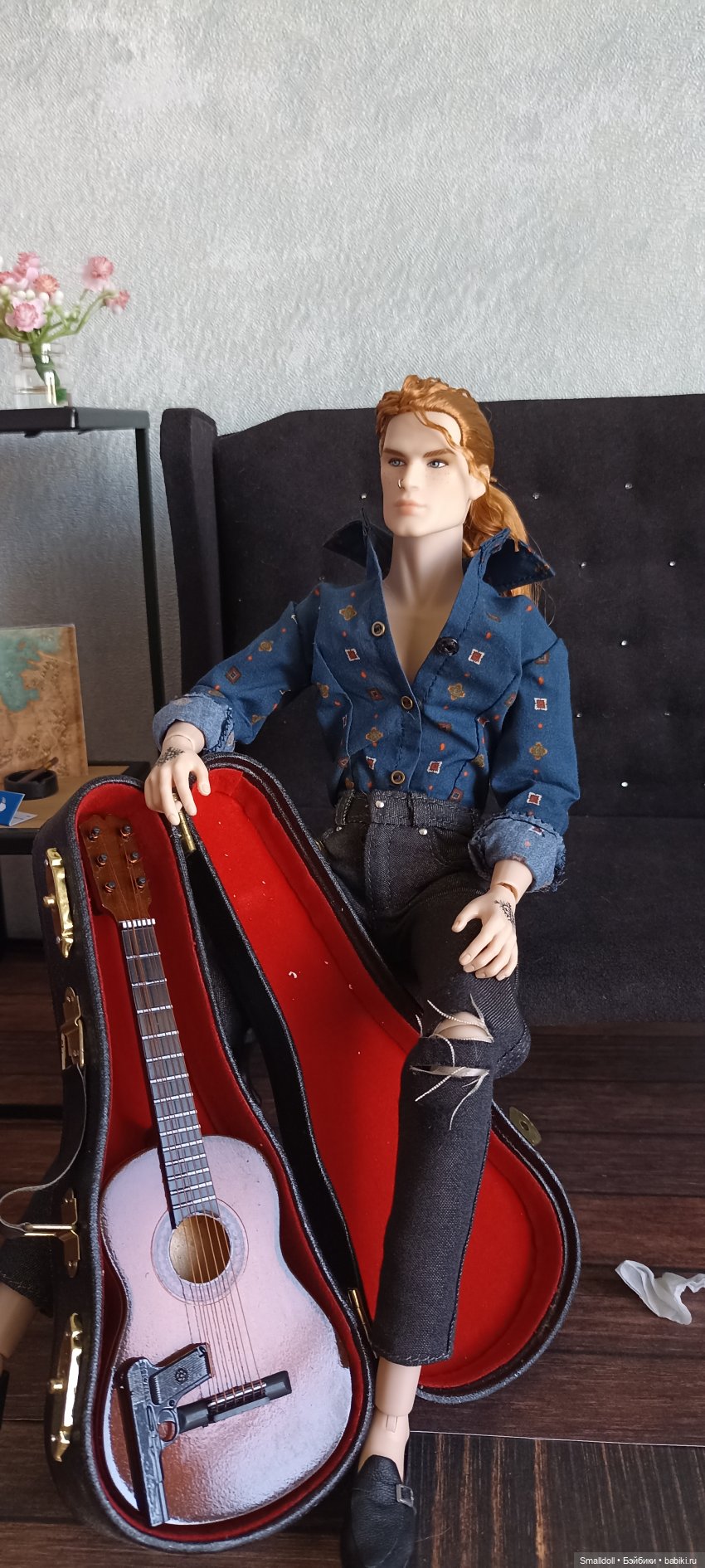 Мужицкий дождь — Куклы Integrity Toys (Интегрити): Poppy Parker (фото 9)