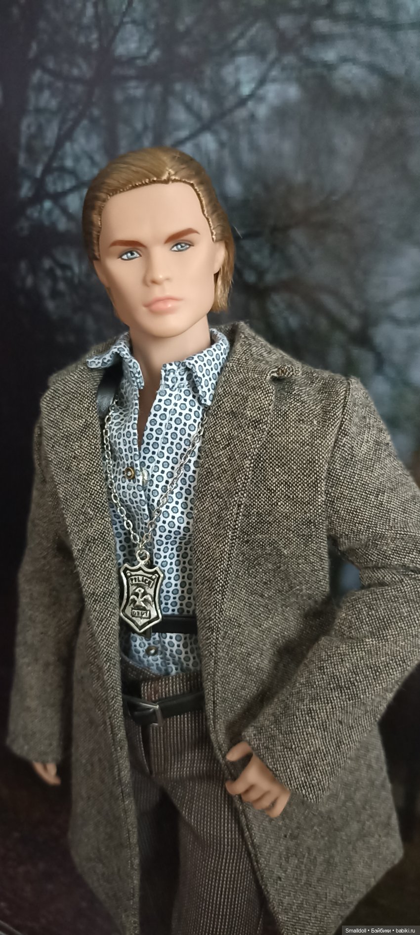 Мужицкий дождь — Куклы Integrity Toys (Интегрити): Poppy Parker (фото 5)